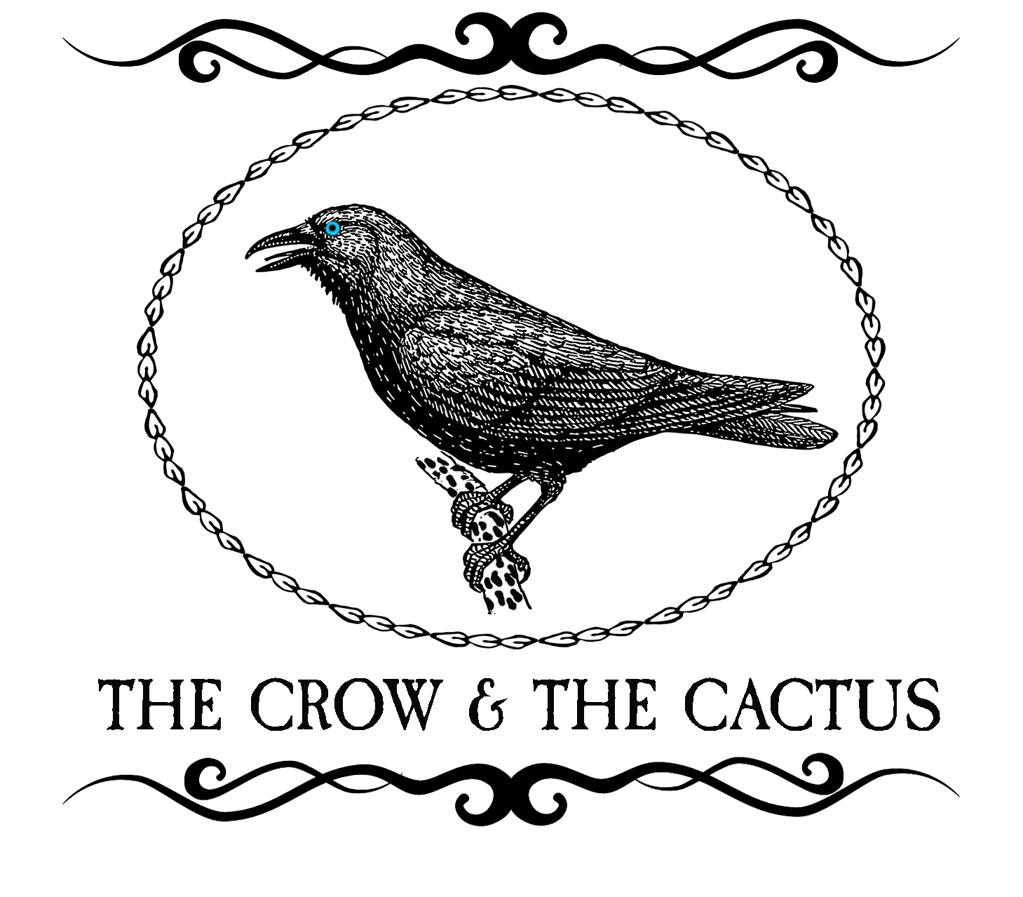The Crow and The Cactus
