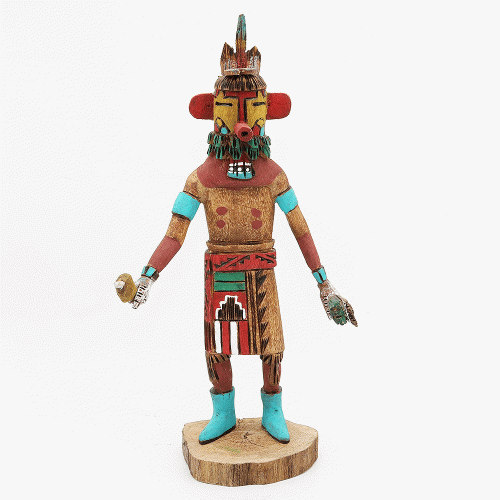 Kachinas | Product categories | The Crow and The Cactus