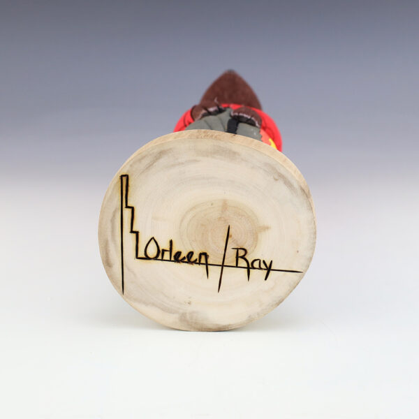 NATIVE AMERICAN NAVAJO FOLK ART RABBIT BY ORLEEN & RAY LANSING | The ...